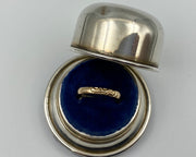 mourning ring