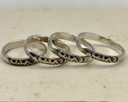 memento mori ring