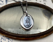star wax seal pendant