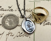star wax seal jewelry