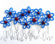 wax flowers