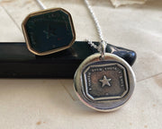 star wax seal jewelry