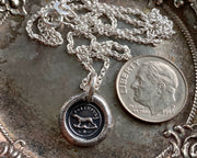 tiny dog necklace