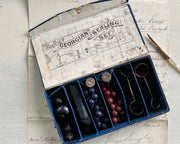 The Georgian Sealing Set
