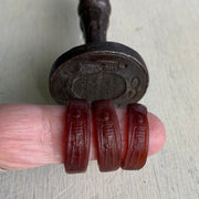 wax carving