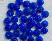 skull wax seals