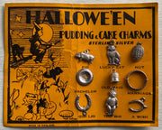 halloween pudding and cake charms