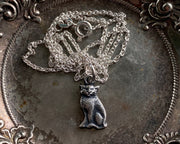 cat pendant