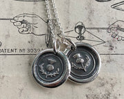scottish thistle jewelry
