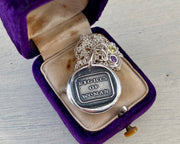 suffragette jewelry