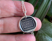 wax seal jewelry