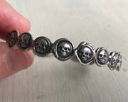 memento mori bracelet