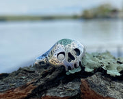 memento mori ring