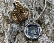 turtle necklace