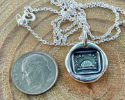 turtle pendant