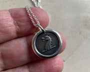 dragon necklace