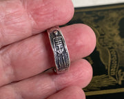 skeleton wax seal ring