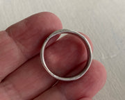 skeleton ring - memento mori jewelry