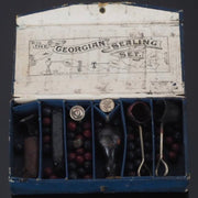 The Georgian Sealing Set