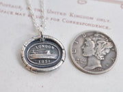 London necklace