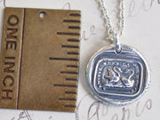 friendship necklace