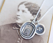 wax seal jewelry