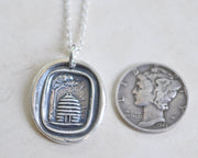 wax seal jewelry