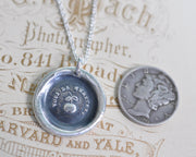 wax seal jewelry