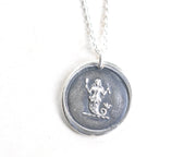 mermaid necklace