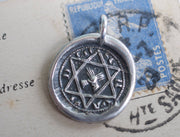 star of david pendant