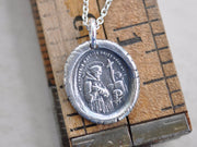 st. francis medal