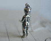 frozen Charlotte necklace