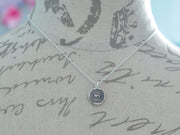 greyhound necklace