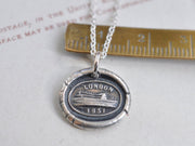 the great exhibition memorabilia necklace