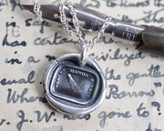 comet necklace