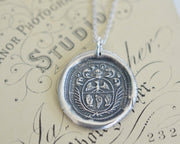 wax seal jewelry