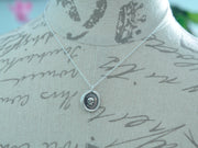 skull necklace