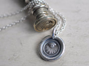all seeing eye necklace