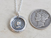 shakespeare pendant