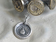 wax seal jewelry