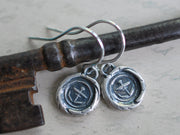 anchor wax seal jewelry