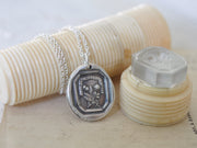wax seal jewelry
