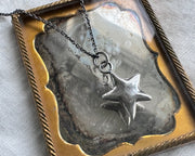 polaris star necklace