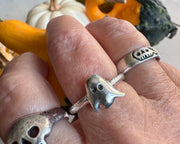 hand crafted rings