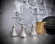 ghosts in the house - Tallulah ghost - magnetic haunted home decor