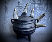 ghosts in the house - Tallulah ghost - magnetic haunted home decor