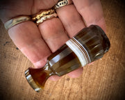 griffin wax seal necklace - FORWARD - wax seal jewelry