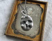 antique doll face jewelry