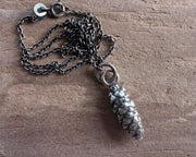 pinecone jewelry