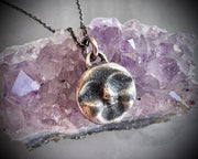 full moon necklace pendant - goddess Luna moon jewelry